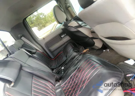 2007 Ford F-150 Fx4/Lariat/Xlt from USA, damaged, VIN 1FTPW14VX7FA25682